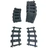 LEGO Courbe des rails de chemin de fer (53400, LEGO City)