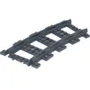 LEGO Courbe des rails de chemin de fer (53400, LEGO City)
