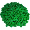 LEGO 2x4 briques Kiloware - 1 kilo en vert NOUVEAU! (3001, LEGO Access...