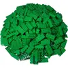 LEGO Duplo 2x4 Briques Vert - 80 pièces - Blocs de construction de bas...