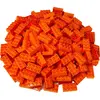 LEGO Duplo 2x4 briques orange - 100 pièces - blocs de construction de ...