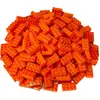 LEGO Duplo 2x4 briques orange - 25 pièces - blocs de construction de b...