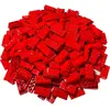 LEGO Duplo 2x4 briques rouges - 40 pièces - blocs de construction de b...