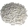 LEGO 1x4 Tiles White - 50 pièces - Tuile blanche 2431 (2431, LEGO Acce...
