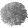 100 briques transparentes 1x1