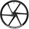 Bike Ahead Roue Arrière De Gravel Biturbo Aero Cl Disc Tubeless 23-24