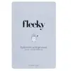 fleeky Hyaluronic Acid Gelmasker hydratatie en verkoeling Gezichtsmask...