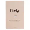 fleeky Glow Luminous Gel masker hydratatie en Glow Gezichtsmasker