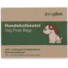Sacs à excréments biodégradables - 20 Rollen à 15 Beutel (300 Beutel)