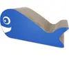 Griffoir TIAKI Baleine pour chat - environ L 43 x l 18 x H 19 cm