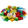 LEGO Steine Bausteine Bunt Gemischt