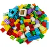 LEGO Riesen Paket Steine Bunt Gemischt 1 KG NEU! 1 Paket   Jede Mischu...