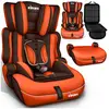KIDUKU® Siège auto pour enfants Siège auto 9-36kg Groupe 1+2+3 Marron/...