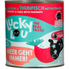 800g Adult volaille & thon Lucky Lou nourriture humide pour chat