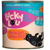Lucky Lou Adult 6 x 800 g pour chat - volaille, canard