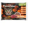 4x85g Pawsome Adult 4 x 85 g pour chat