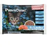 Pawsome Junior 4 x 85 g pour chaton