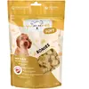 Yummeez Soft Bonies pour chien - fromage (165 g)