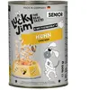 6x400g Lucky Jim Senior poulet nourriture pour chiens humide
