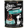 6x400g Lucky Jim Mono cheval pâté pour chien
