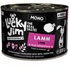 6x200g Lucky Jim MINI Mono agneau nourriture pour chiens humide