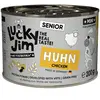 6x200g Lucky Jim MINI Senior poulet nourriture pour chiens humide
