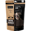 150g Chewies Lamelles de viande tendres chevreuil et cerf snack pour c...