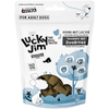 3x70g Lucky Jim DuoBities poulet au saumon friandises pour chien