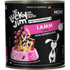 6x800 g Lucky Jim Mono agneau nourriture pour chiens humide