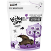 8x70g Lucky Jim DuoBities poulet à l’agneau friandises pour chien