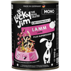 6x400g Lucky Jim Mono agneau pâté pour chien