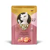 KITTY Cat 6 x 85 g pour chat - dinde, crevettes