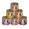 Kitty Cat Adult 6 x 200 g pour chat - lot mixte II (6 variétés)