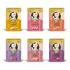 KITTY Cat 6 x 85 g pour chat - lot mixte II (6 variétés)