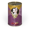 Kitty Cat Adult Pâte 6 x 400 g pour chat   faisan, canard