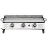 Plancha Gaz - Royal Gourmet - 3 Brûleurs Puissance 7.5kW, Surface Cuis...