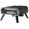 Four à Pizza Gaz Extérieur - Royal Gourmet - Barbecue à Pizza de 4 kW ...
