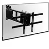 MonLines mySwing MSM11 Support TV mural électrique 40 - 75 pouces, noi...