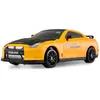 Amewi Drift Sport Car 4WD 1:24 RC télécommandée RTR Jaune