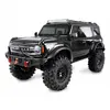 Amewi AMXRock Caballo Crawler 4WD 1:10 ARTR Noir métallisé