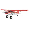 Amewi RC vliegtuig 24146 Maule M7 brushless 510mm 4-Kanal 3D/6G RTF rood