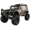 Amewi Voiture Amxrock Crosmrail Crawler 4wd 1:10 Artr Rc
