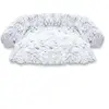 zooplus Exclusive Panier étanche Sofa Cloud pour chien - L 125 x B 108 x H 15 cm