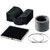 Bosch Bosch DHZ5325 - Kit de recirculation pour hotte - pour Bosch DWA...