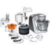 Bosch Robot pâtissier multifonction MUM56340 - argent