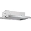 Bosch Hotte Téléscopique Bosch Serie DFM064W52 - Argent métallisé