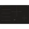Série 8 Table de cuisson à induction 80 cm Noir, A fleur dans le plan de travail PXE801DC1E