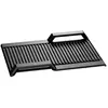BOSCH Grill induction HEZ390522 Gril en fonte 37 cm