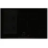 Siemens Table de cuisson induction 80cm 4 feux 7400w noir - EX83RHEC1F