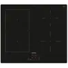 Table de cuisson à induction Siemens - ED61RBSB6E - 4 foyers - 6900W - Noir